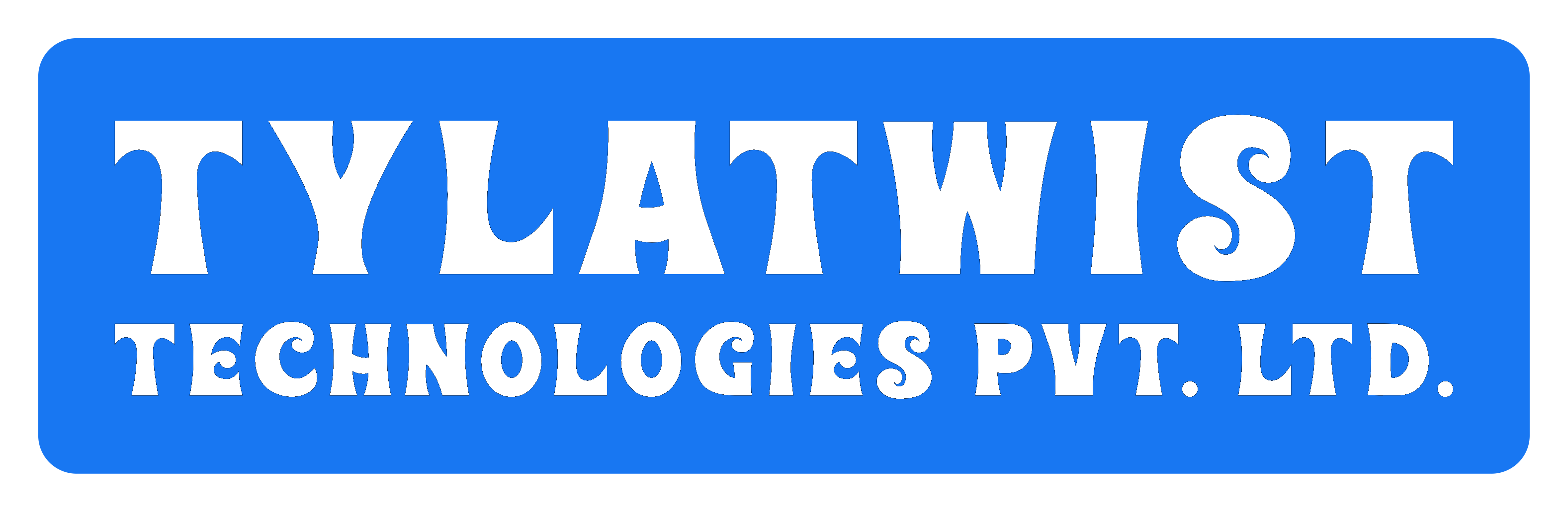 TylaTwist Technologies Pvt Ltd - Best Website & App Development Company in India Official Logo