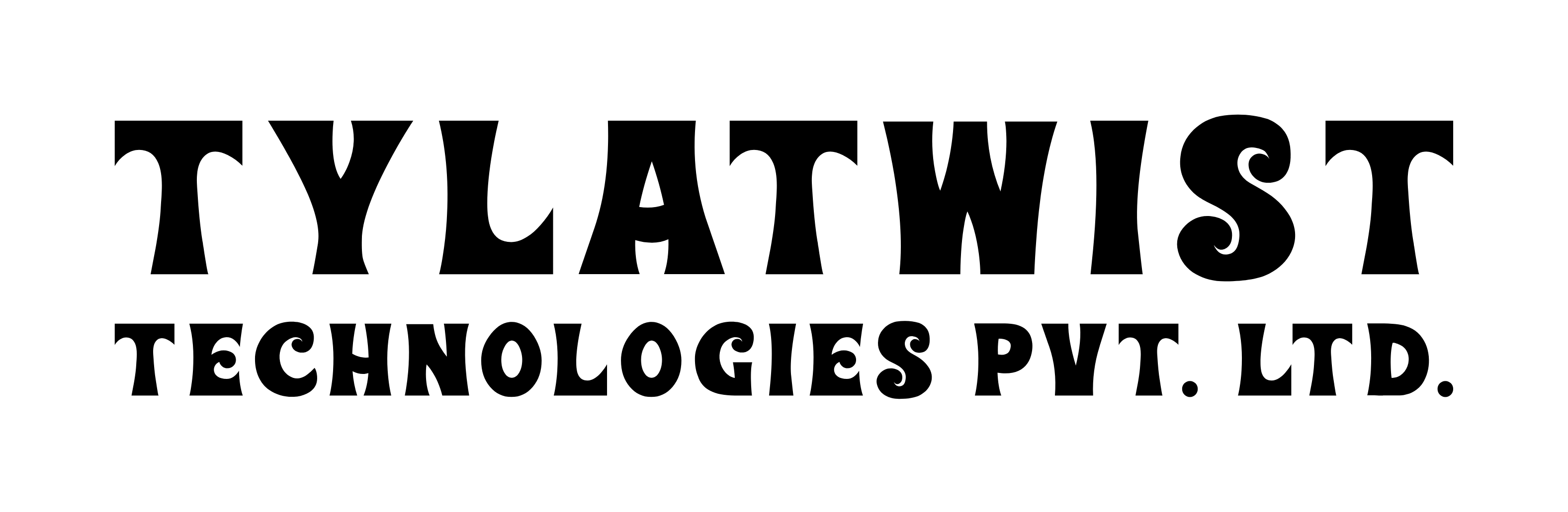 TylaTwist Technologies Pvt Ltd - Best Website & App Development Company in India Official Logo